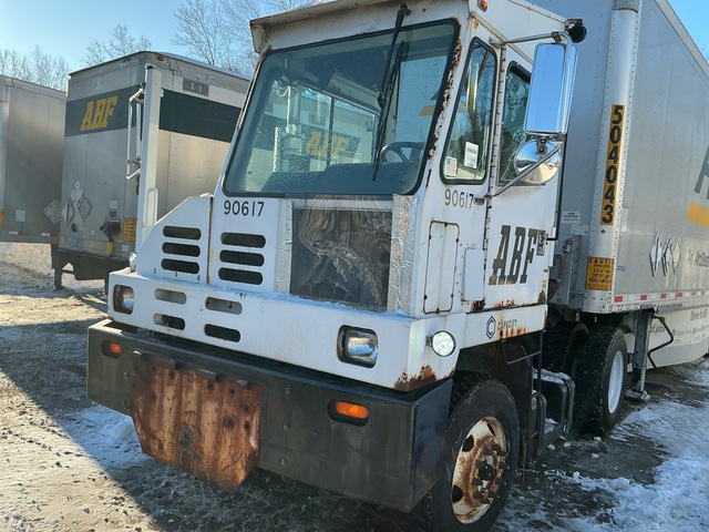 2005 Capacity TJ5000 4x2 Spotter Truck