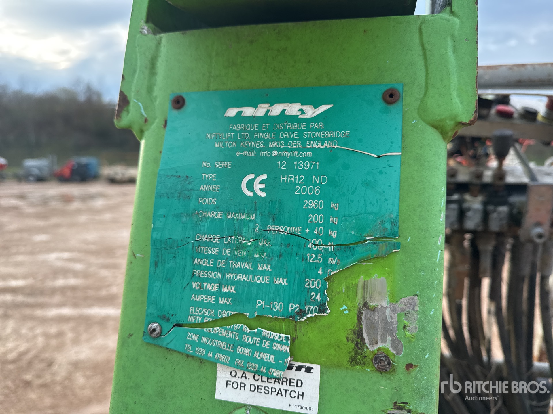 General Appearance with