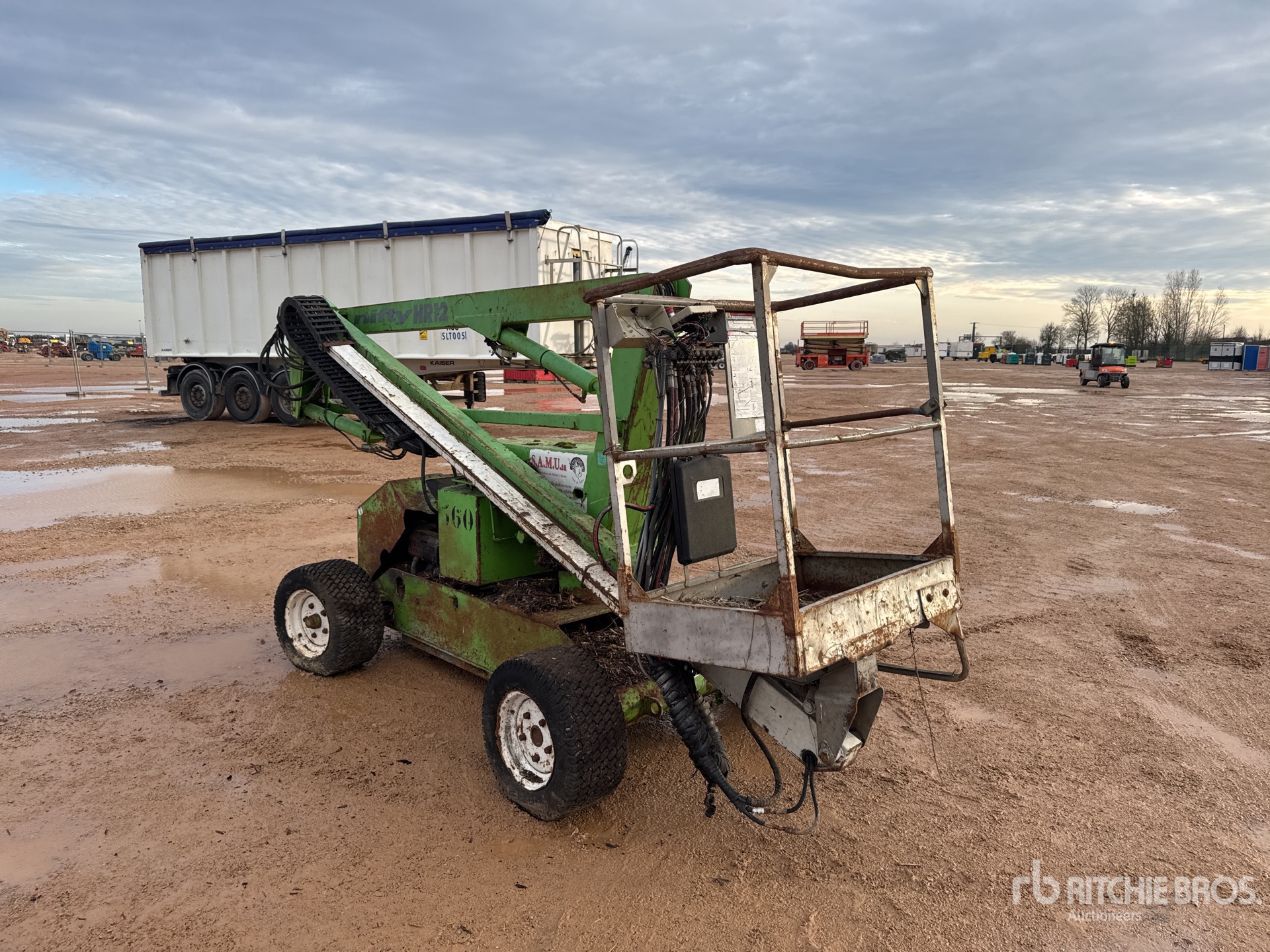 General Appearance with