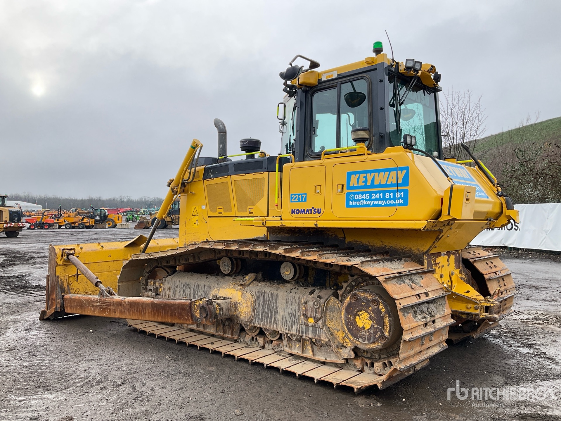 General Appearance with Zdjęcie, lewy dolny róg