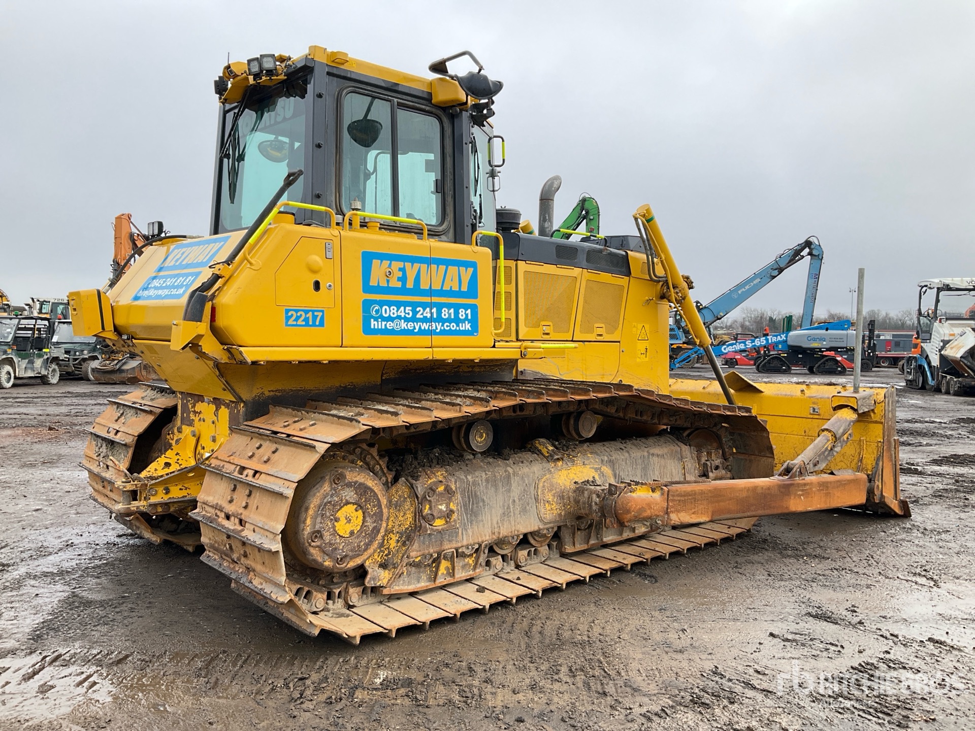 General Appearance with Zdjęcie, prawy dolny róg