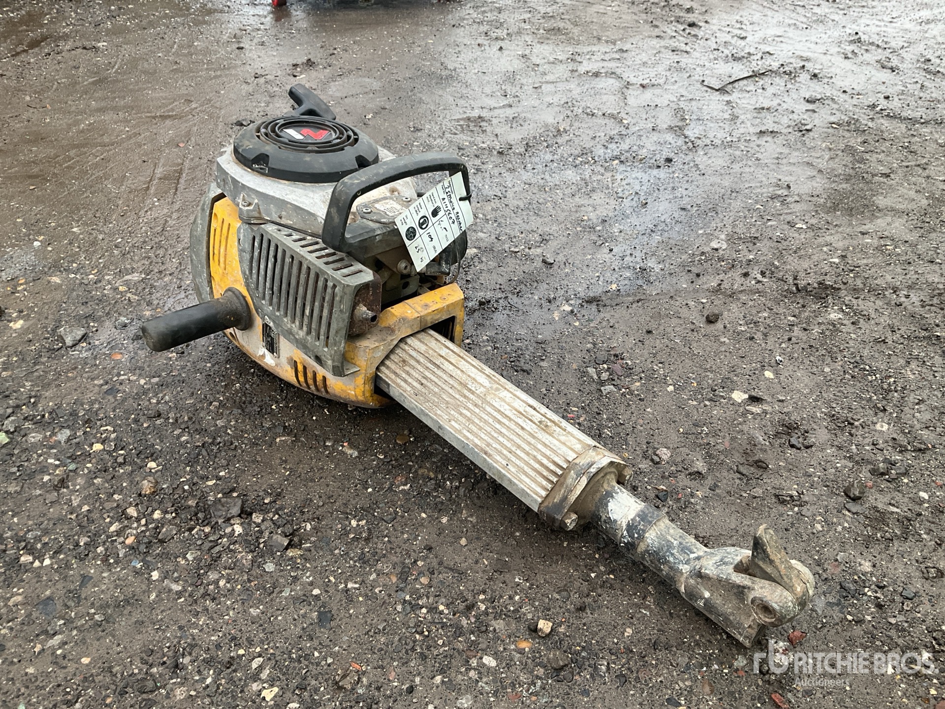 General Appearance with Foto, angolo anteriore destro