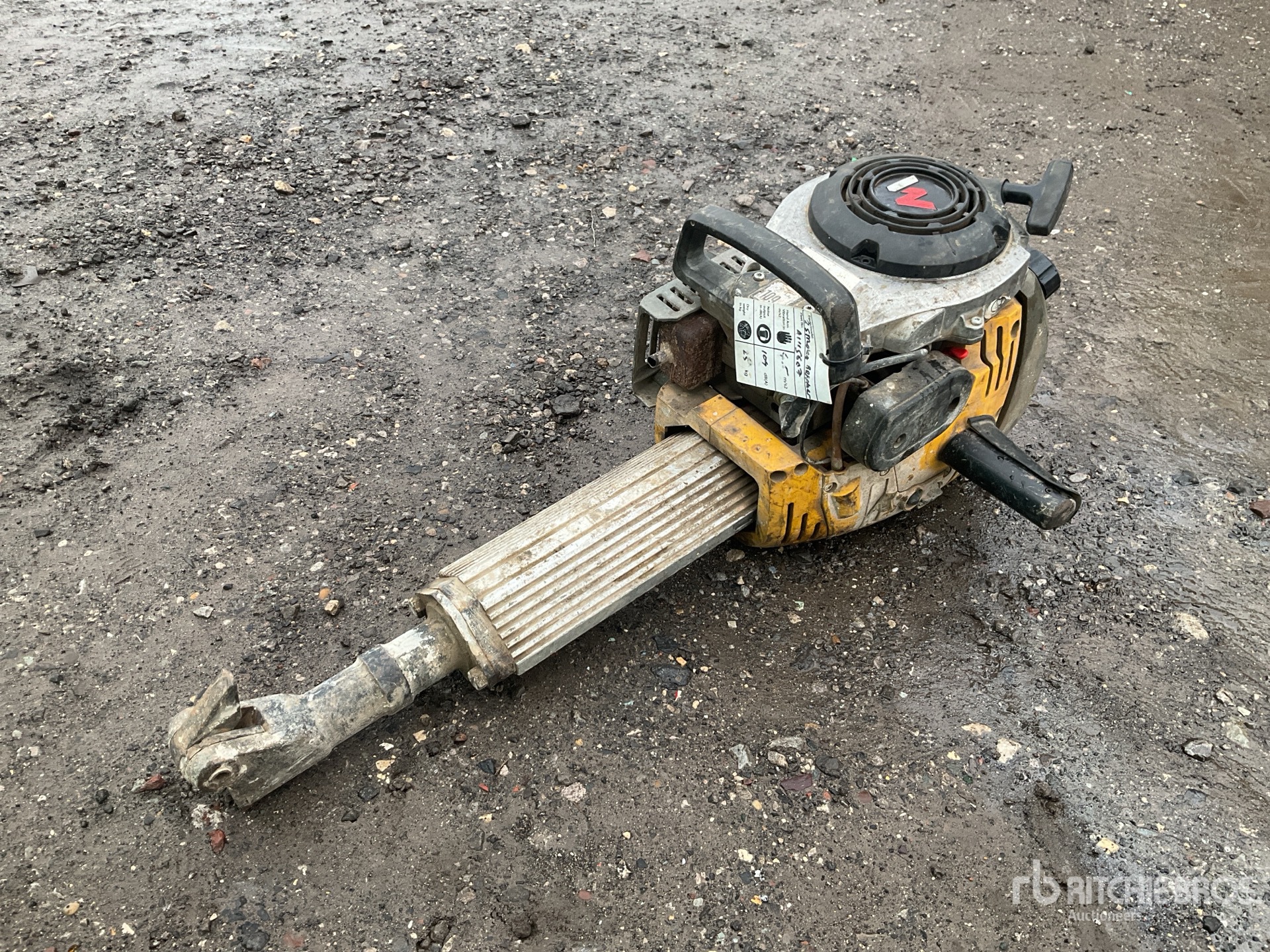 General Appearance with Foto, angolo anteriore sinistro