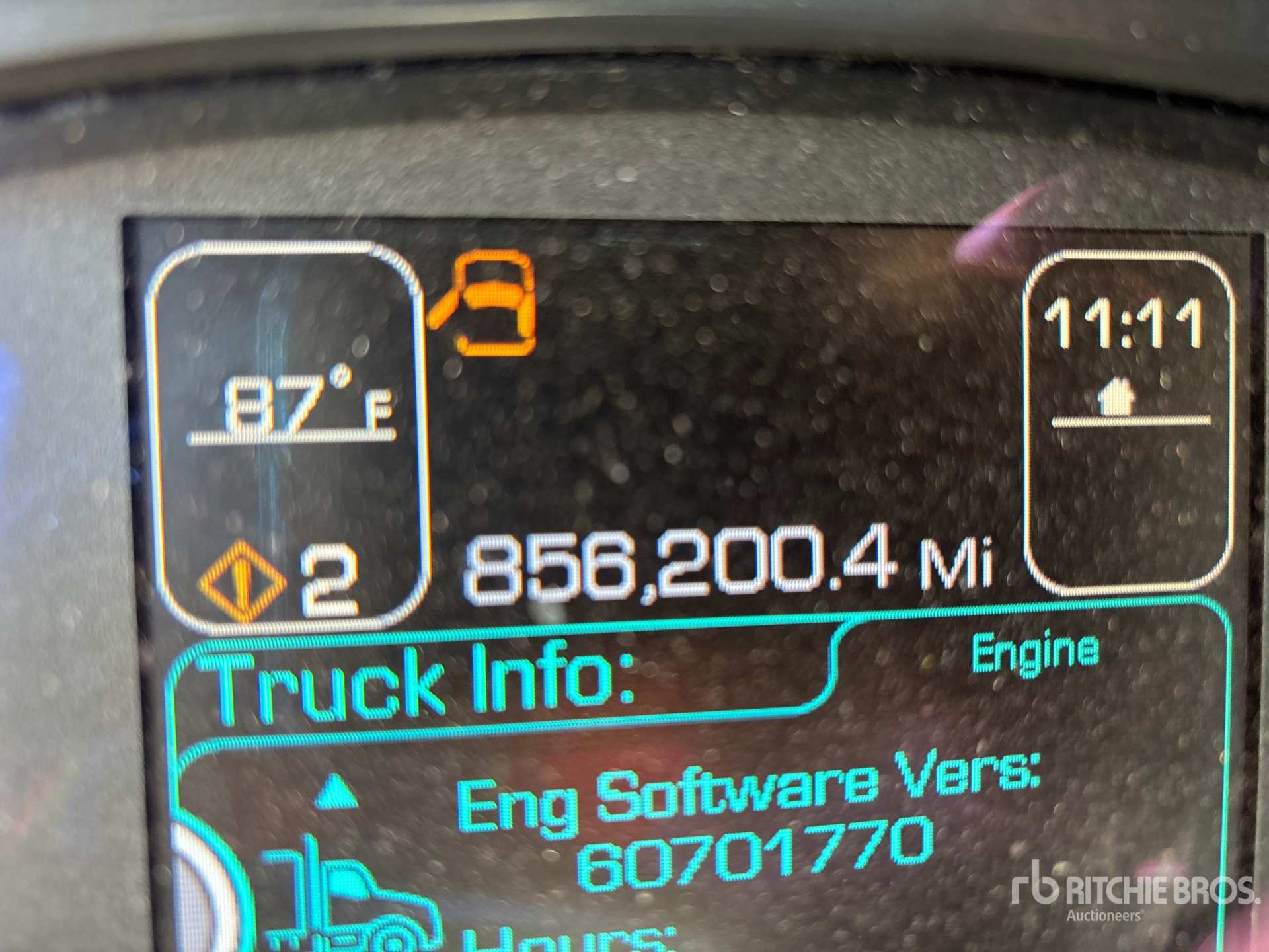 2020 Kenworth T680