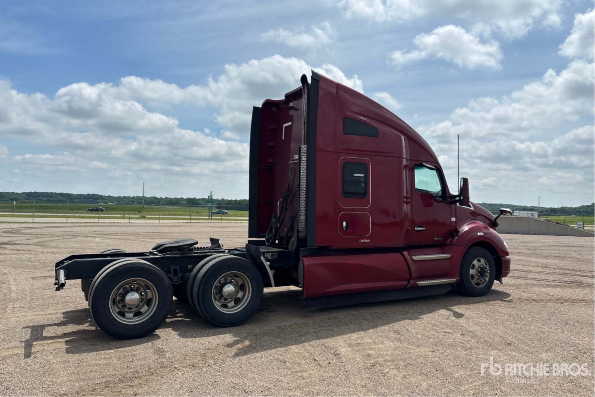 2020 Kenworth T680
