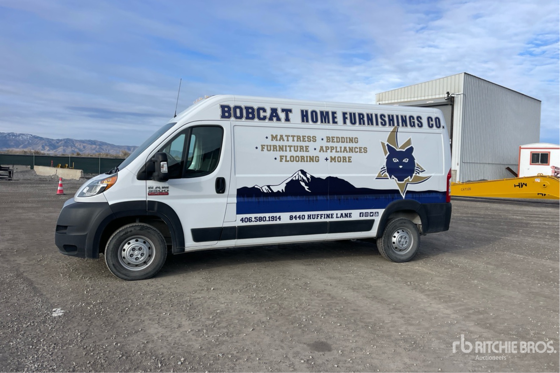 General Appearance with Spin