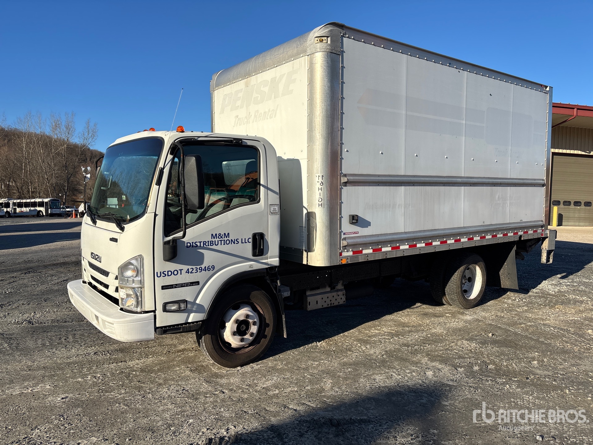 General Appearance with Spin