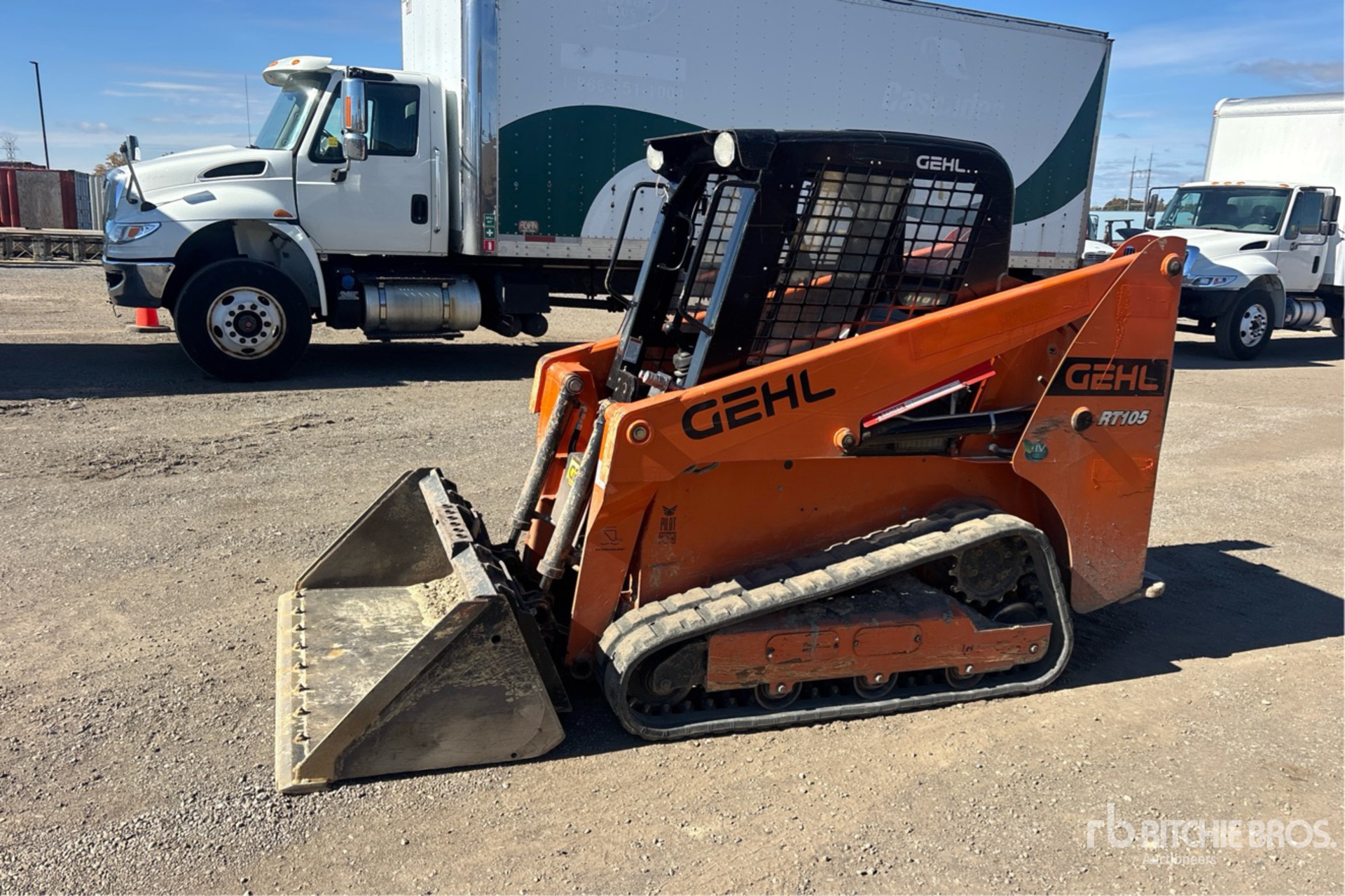 2021 Manitou 1050RT