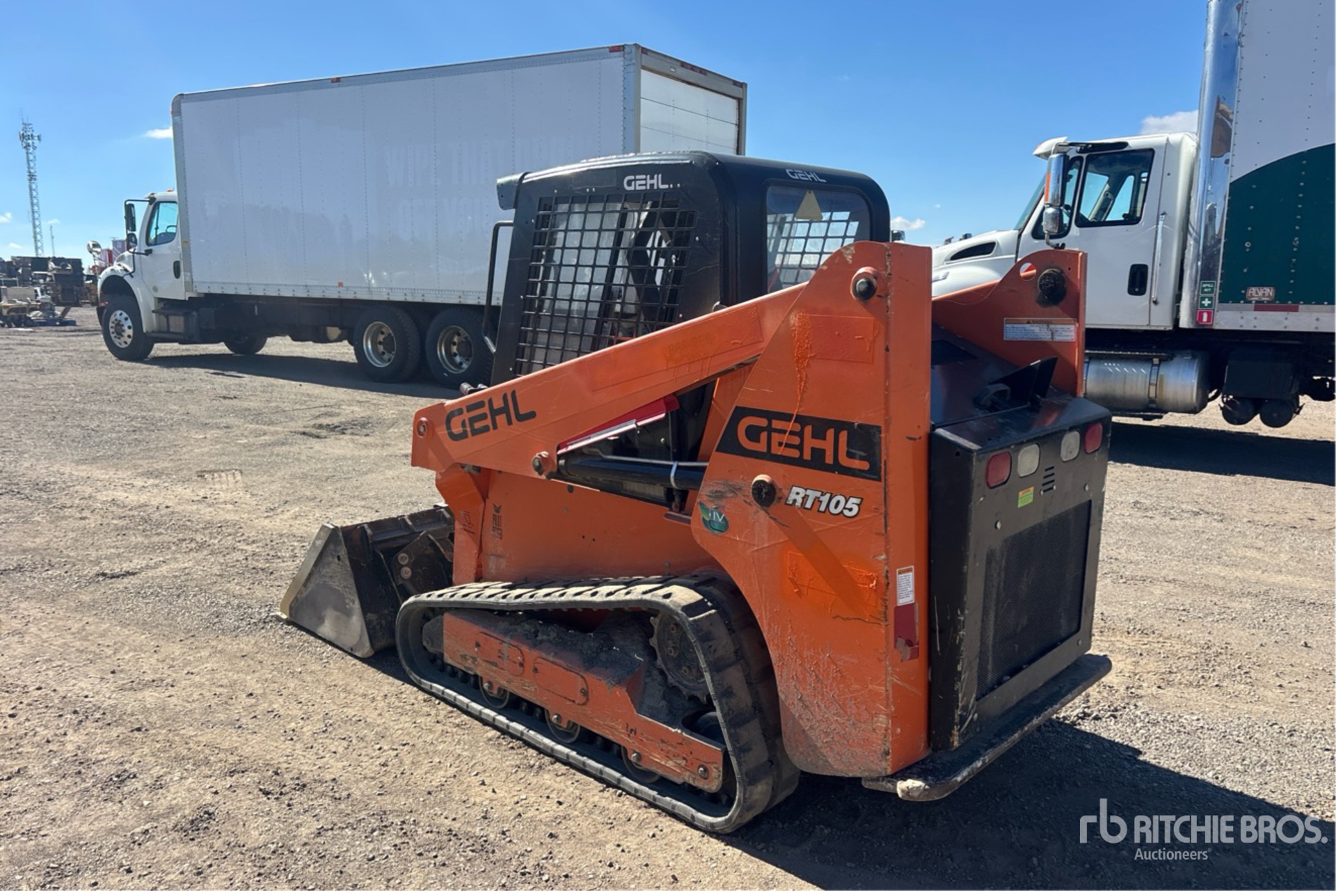 2021 Manitou 1050RT