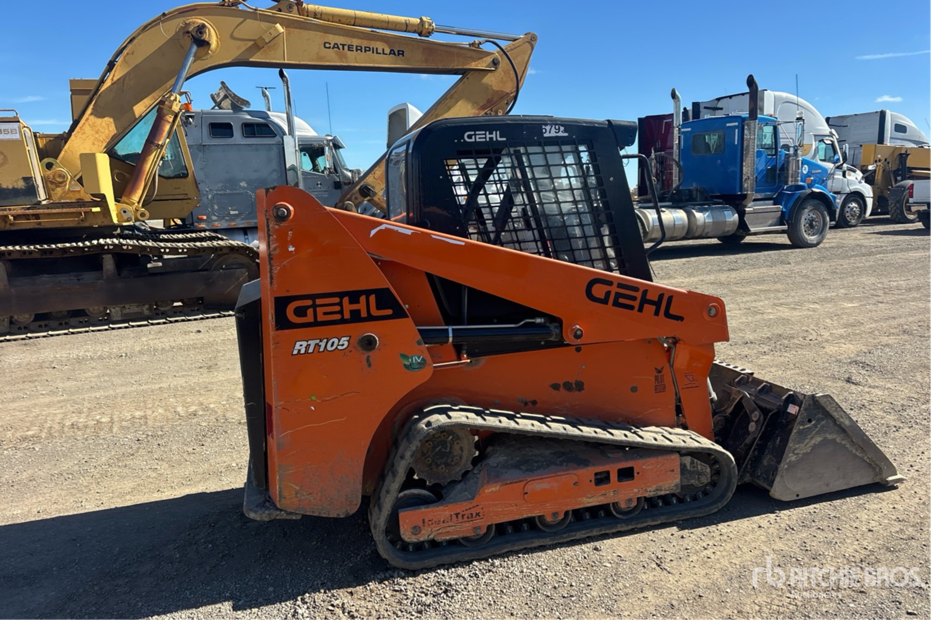 2021 Manitou 1050RT