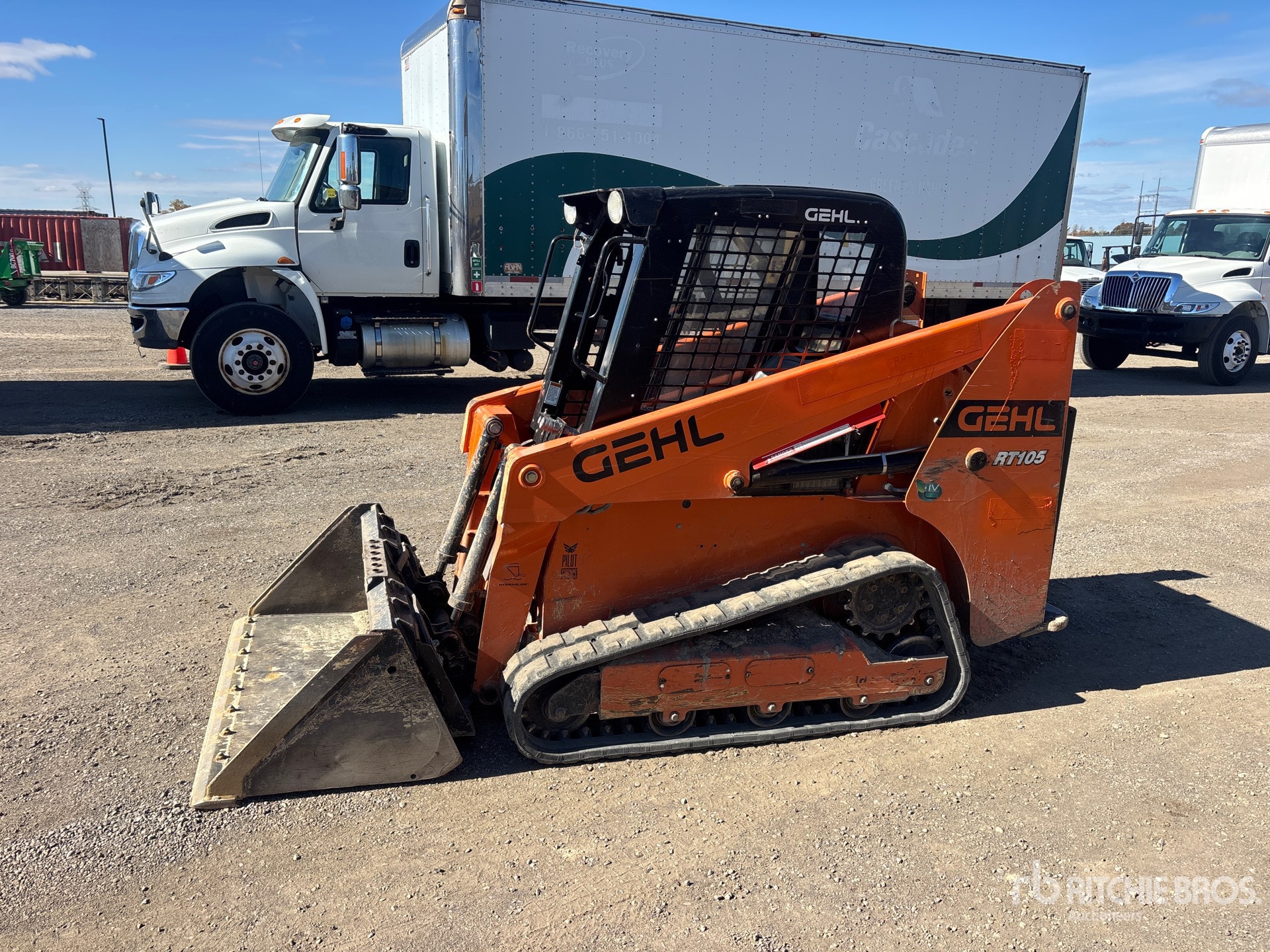 Photo of 2021 Manitou 1050RT