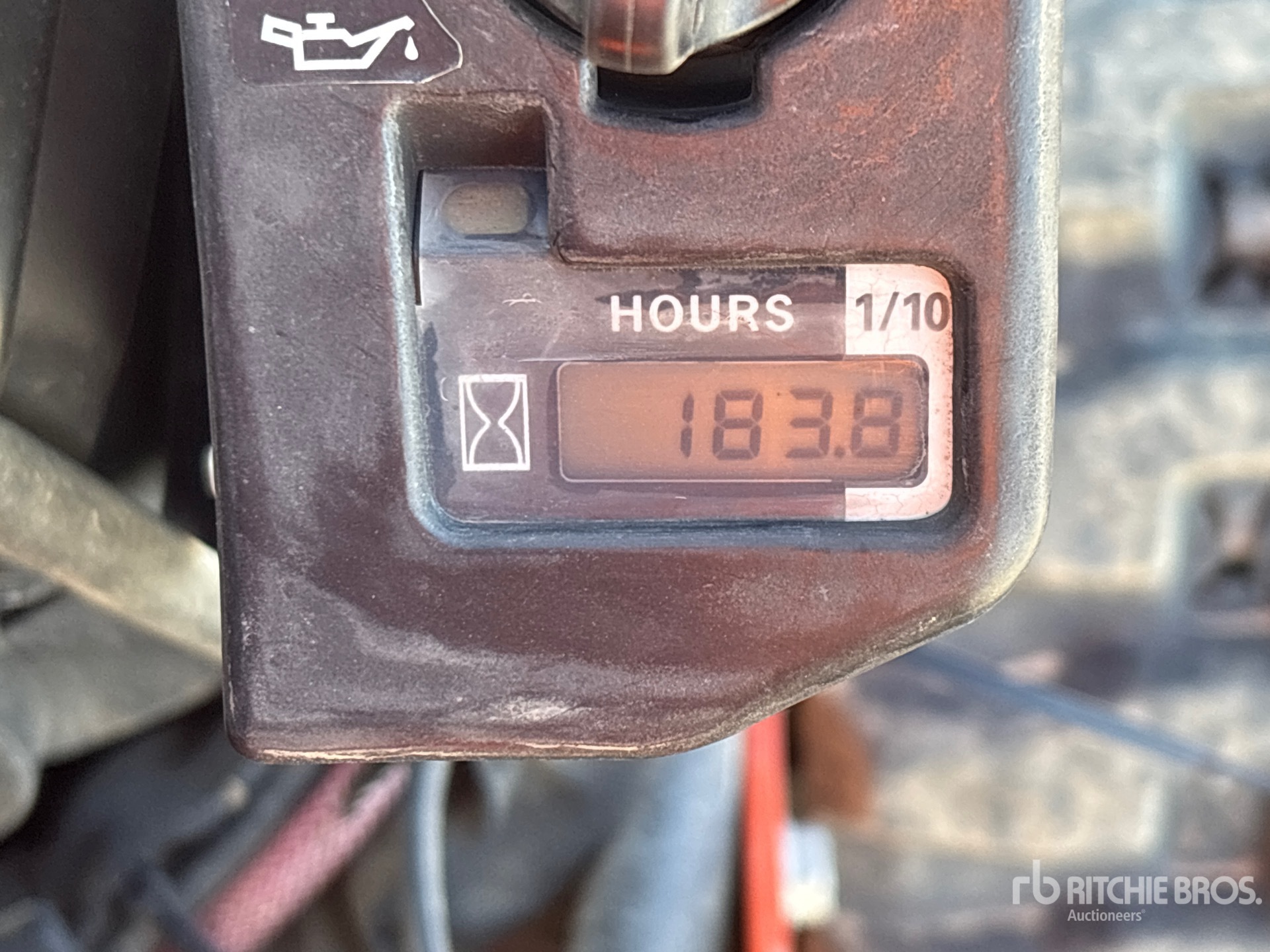 2020 Ditch Witch C24X