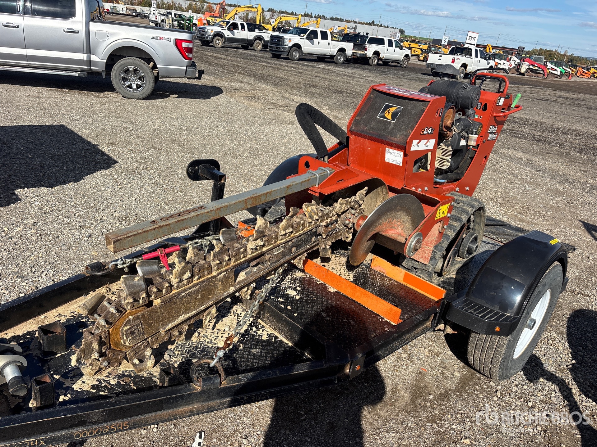 Photo of 2020 Ditch Witch C24X