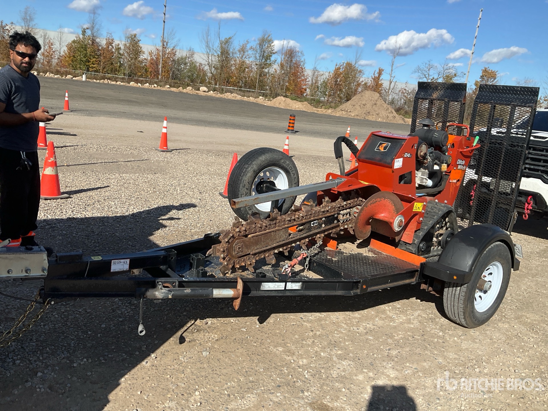 Ditch Witch C24X