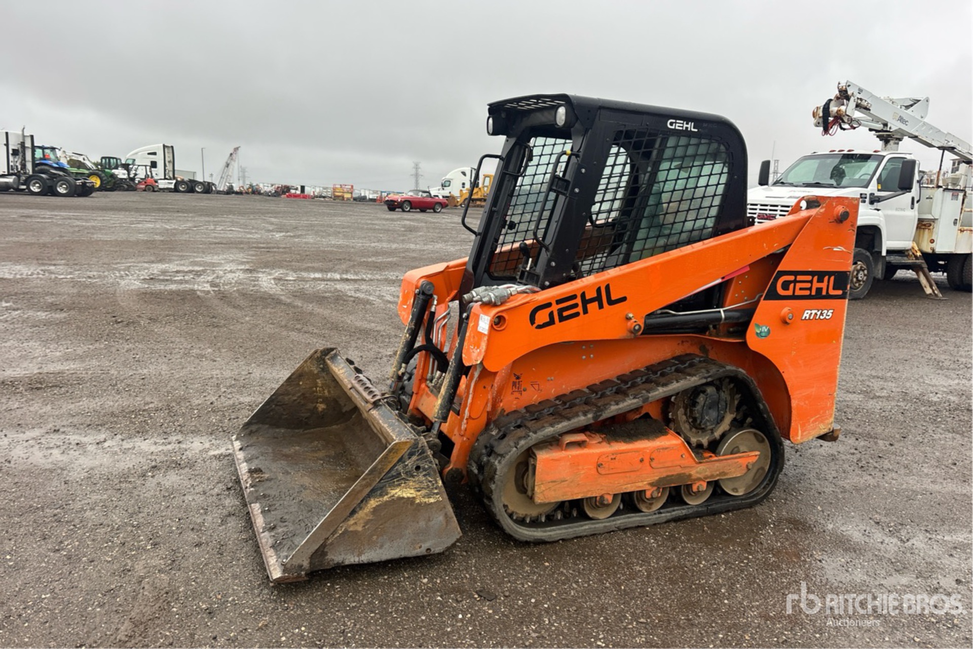 2021 Gehl RT135
