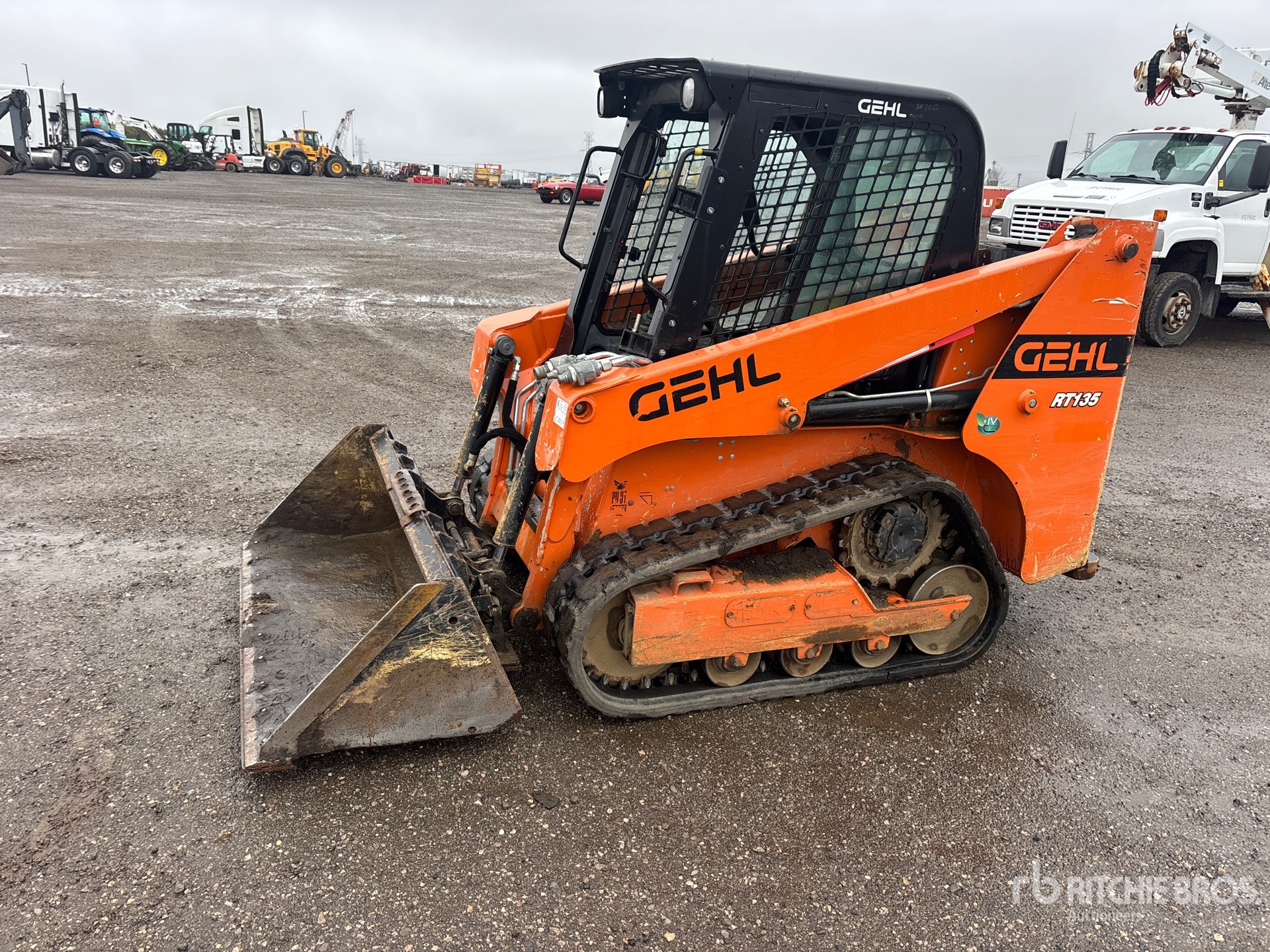 Photo of 2021 Gehl RT135