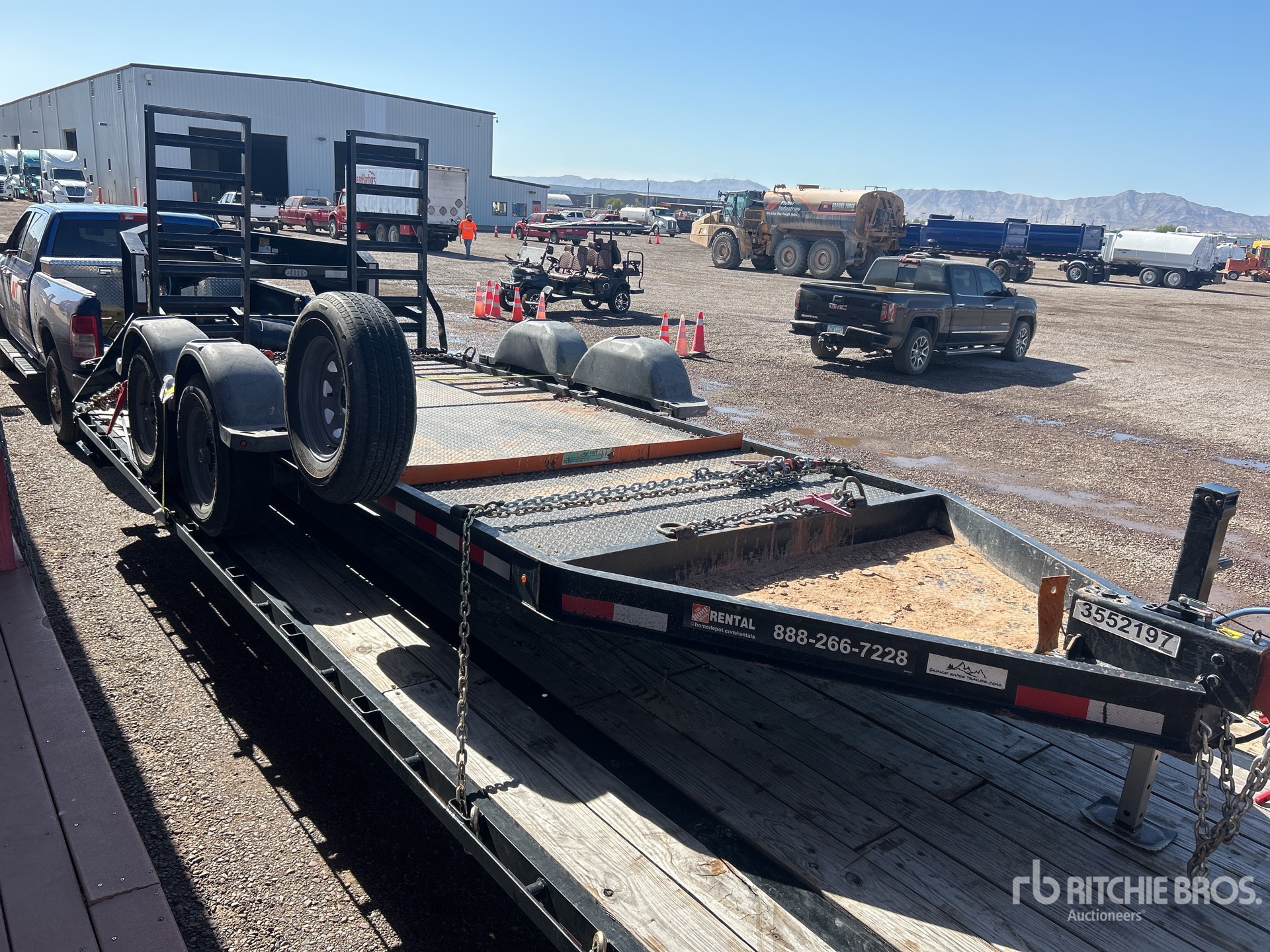 Photo of a 2019 Snake River 6X14