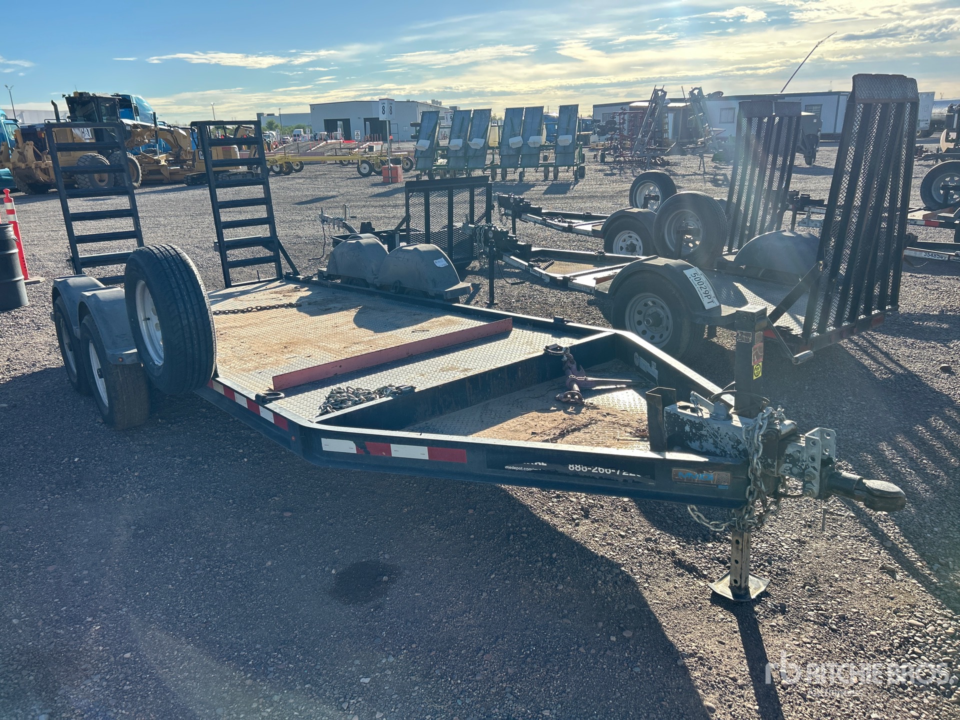 2018 Mmdi 614SLTD