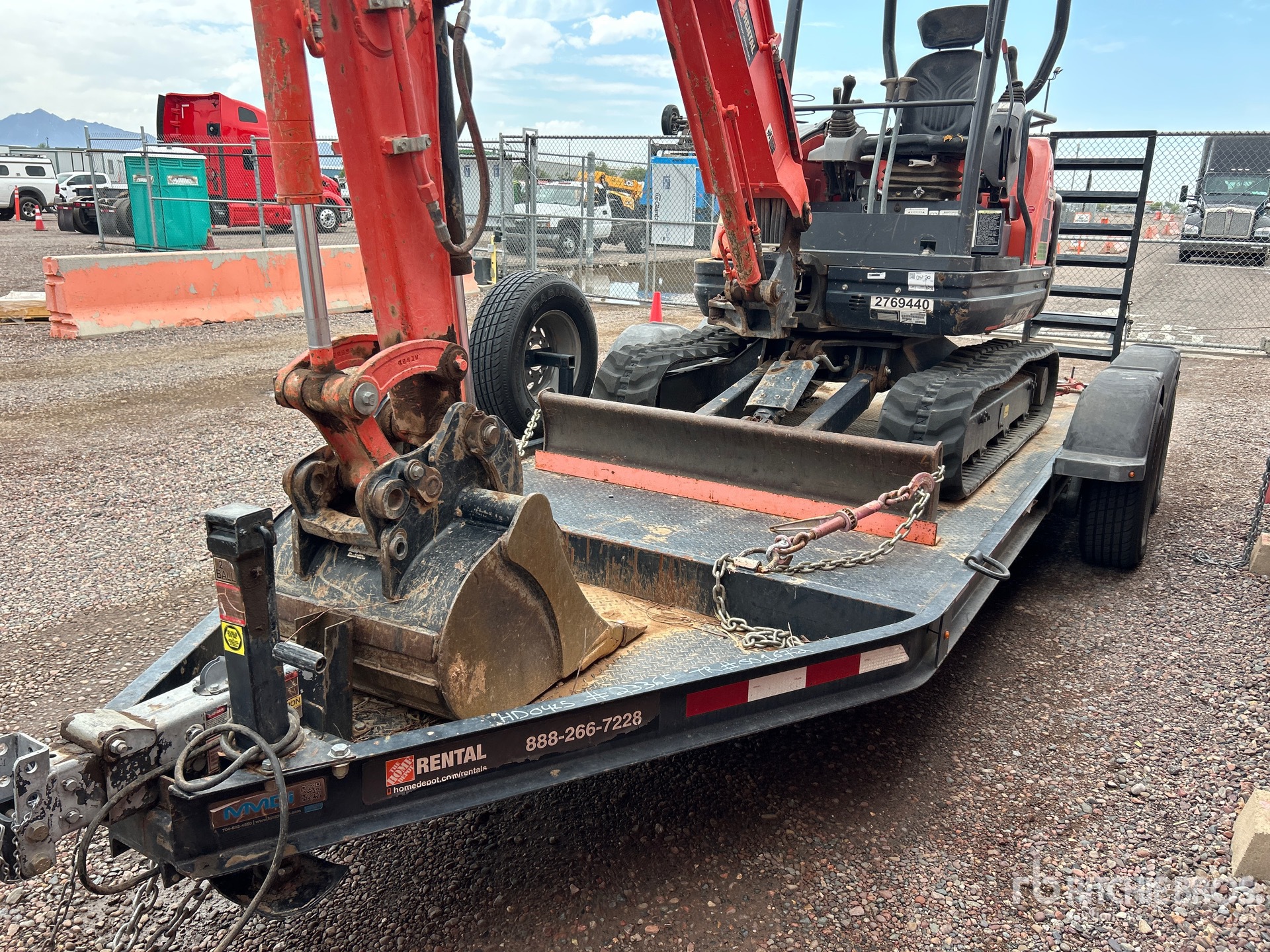 Photo of 2018 Mmdi 614SLTD
