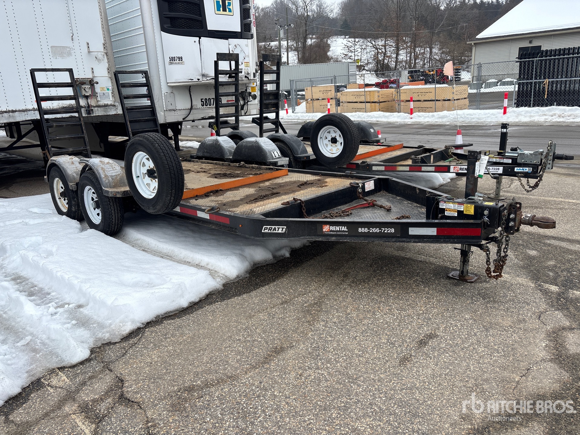 Aspect général with Image, coin avant droit