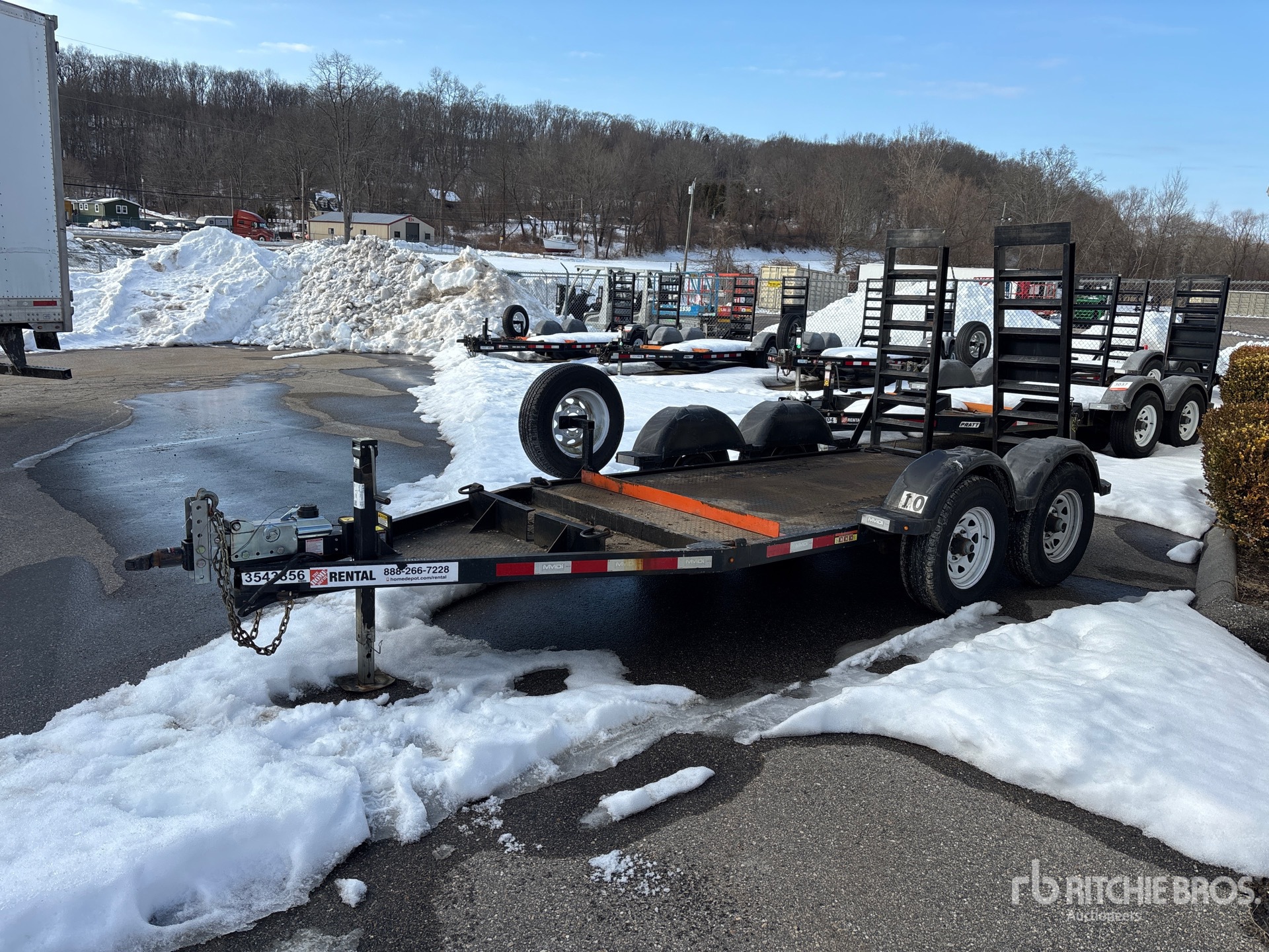 General Appearance with Featured Photo