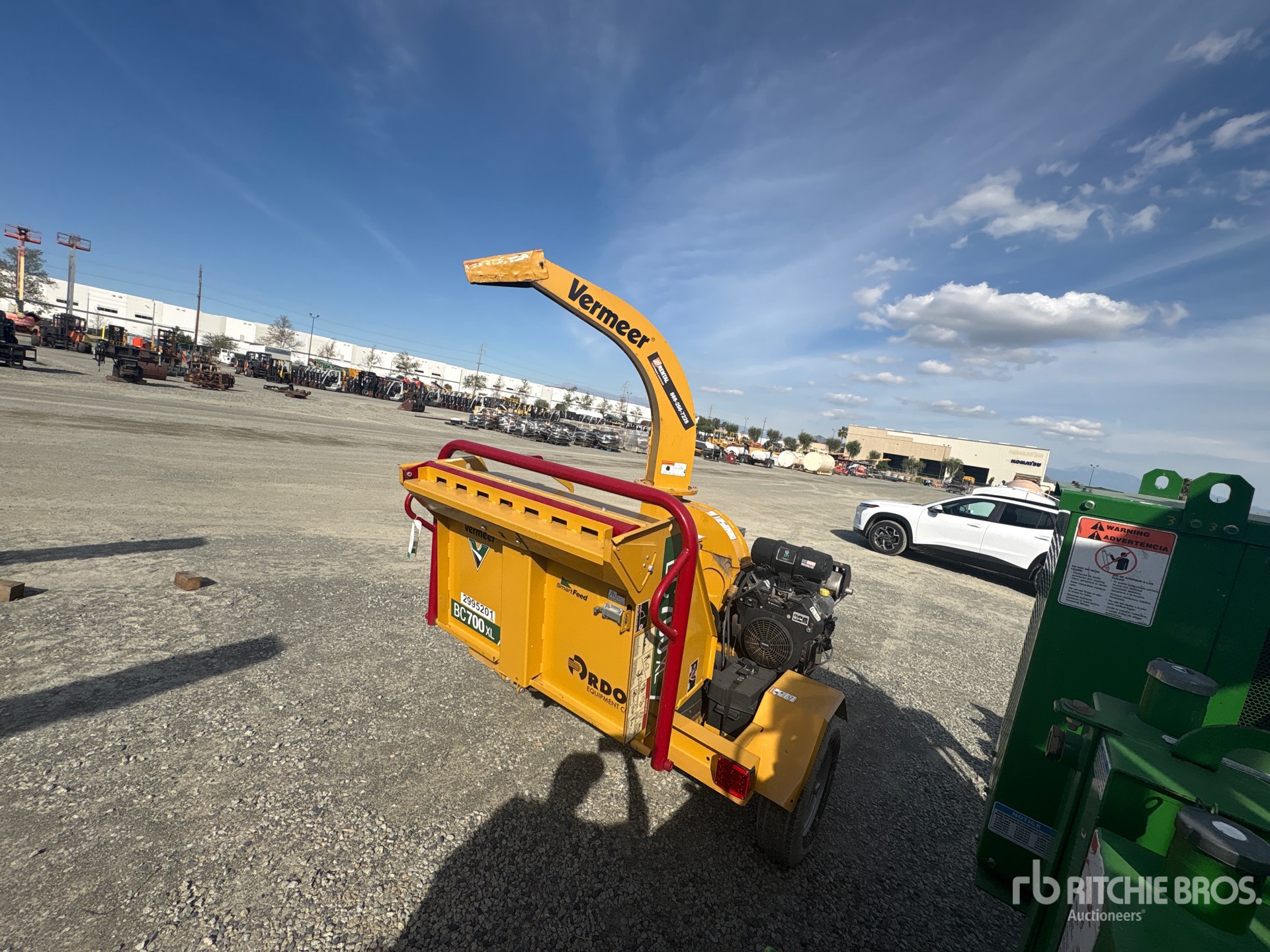 General Appearance with Imagen: esquina trasera derecha