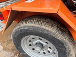 Trailer Chassis with