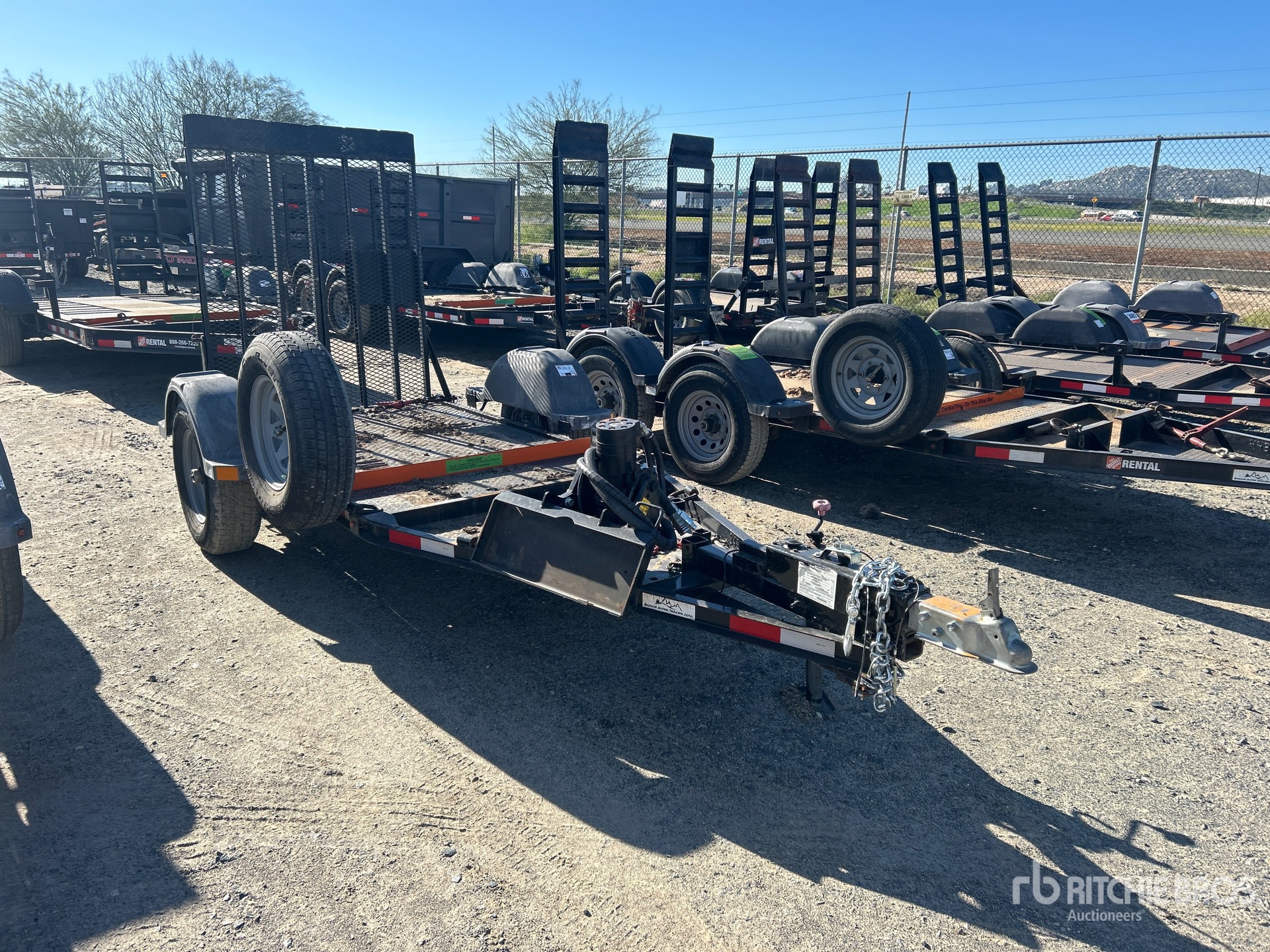 General Appearance with Foto, angolo anteriore destro