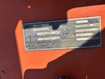 General Appearance with Unit Serial Number