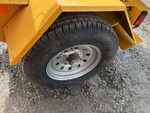 Trailer Chassis with