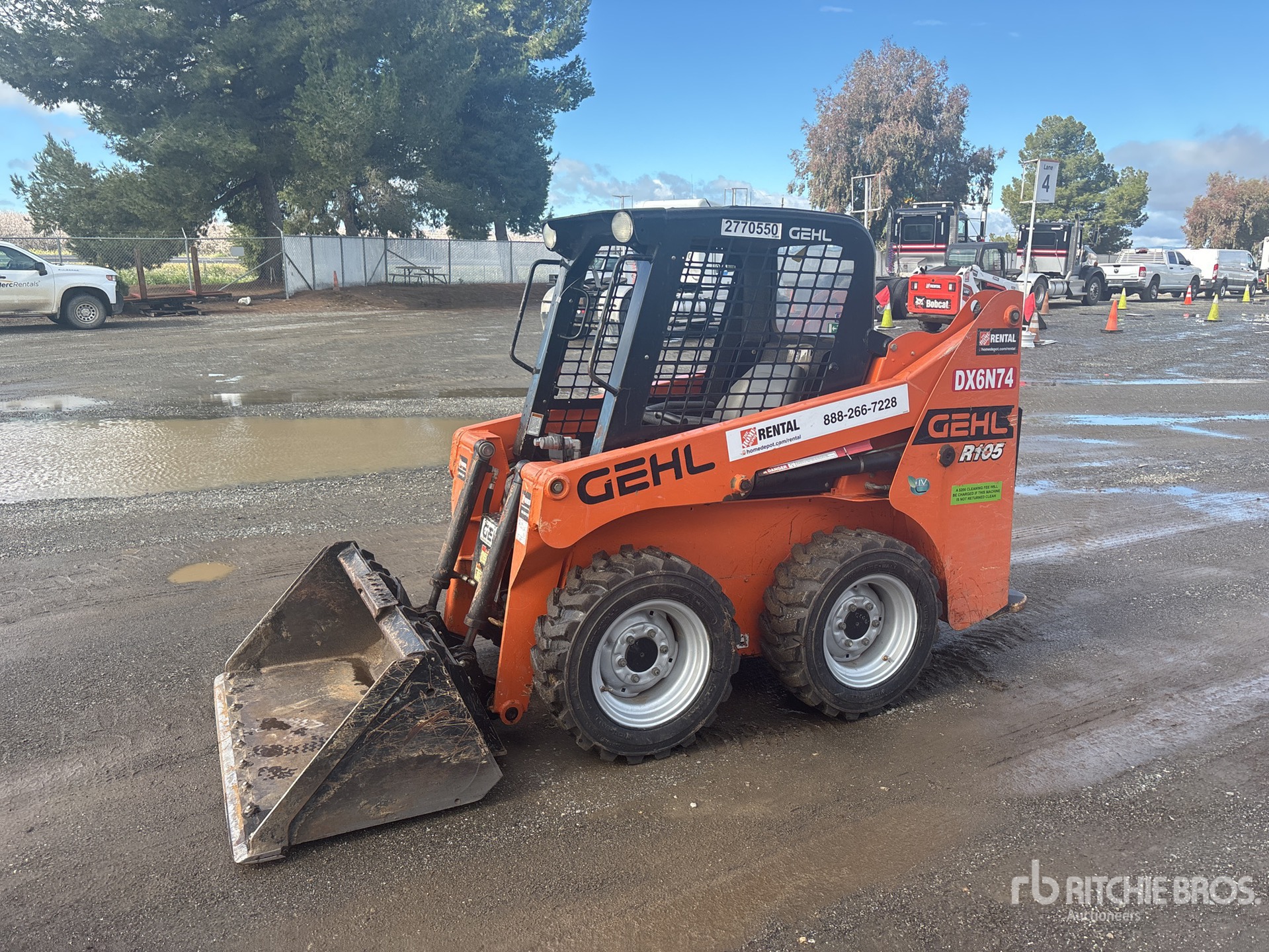 General Appearance with Featured Photo