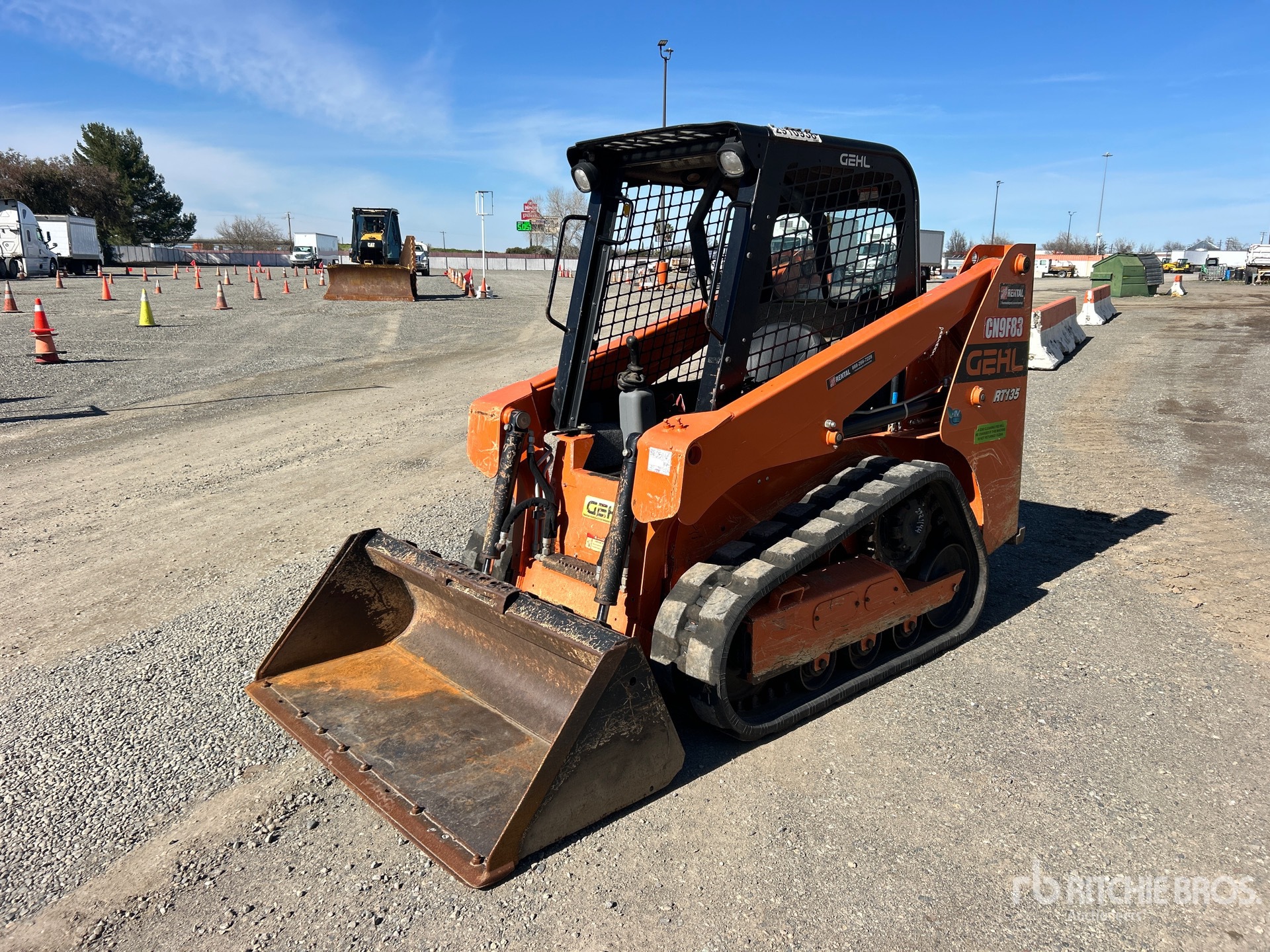 General Appearance with Featured Photo