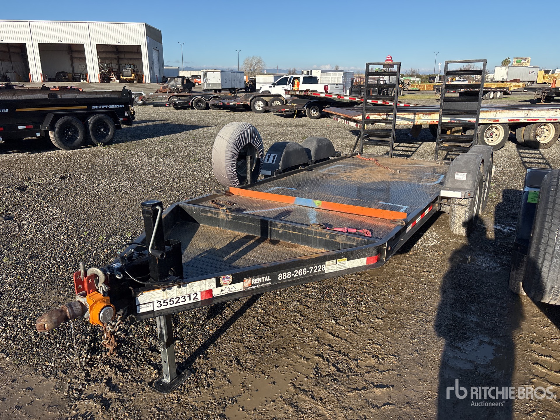 General Appearance with Featured Photo