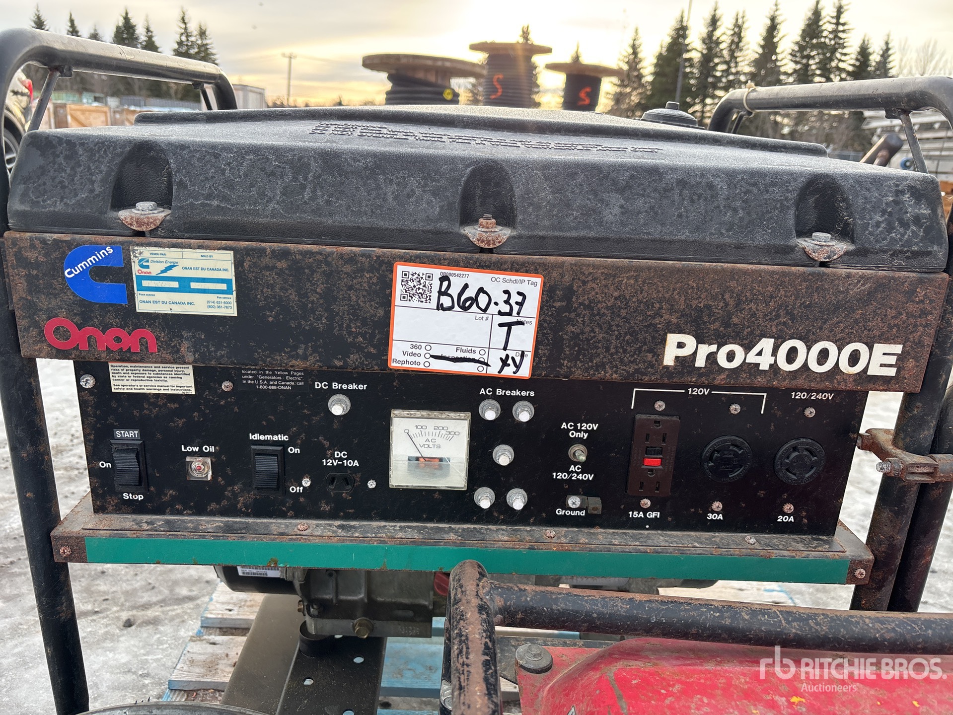 Control Station with