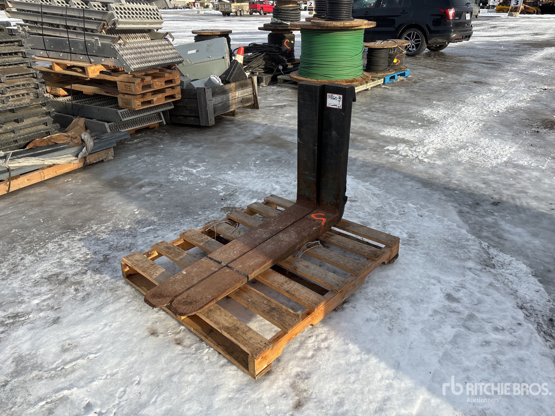 Aspect général with Image, coin avant gauche