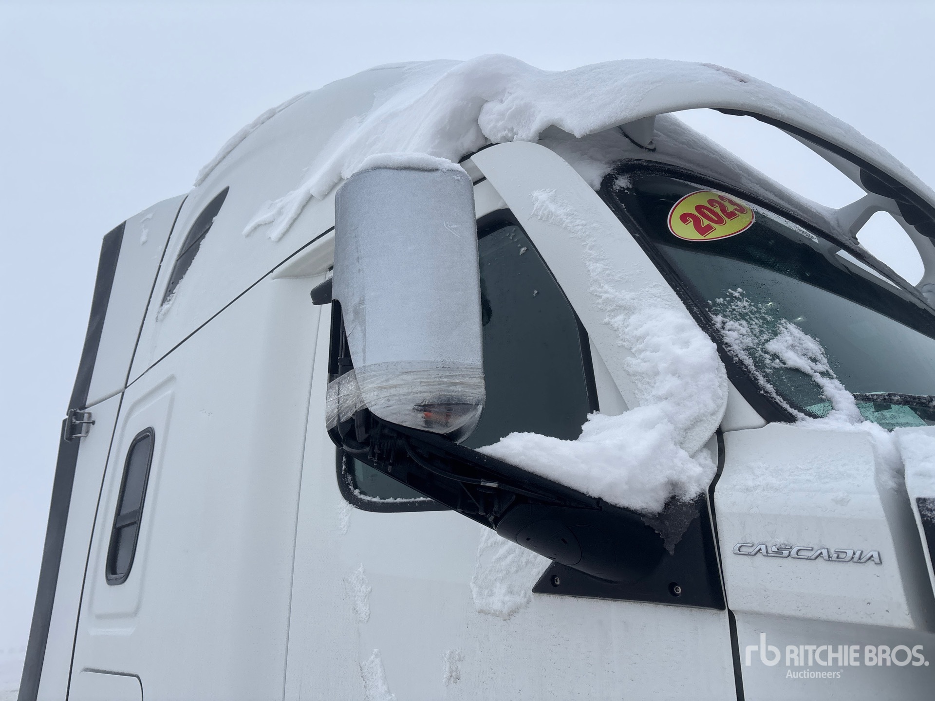 2023 Freightliner CASCADIA 126