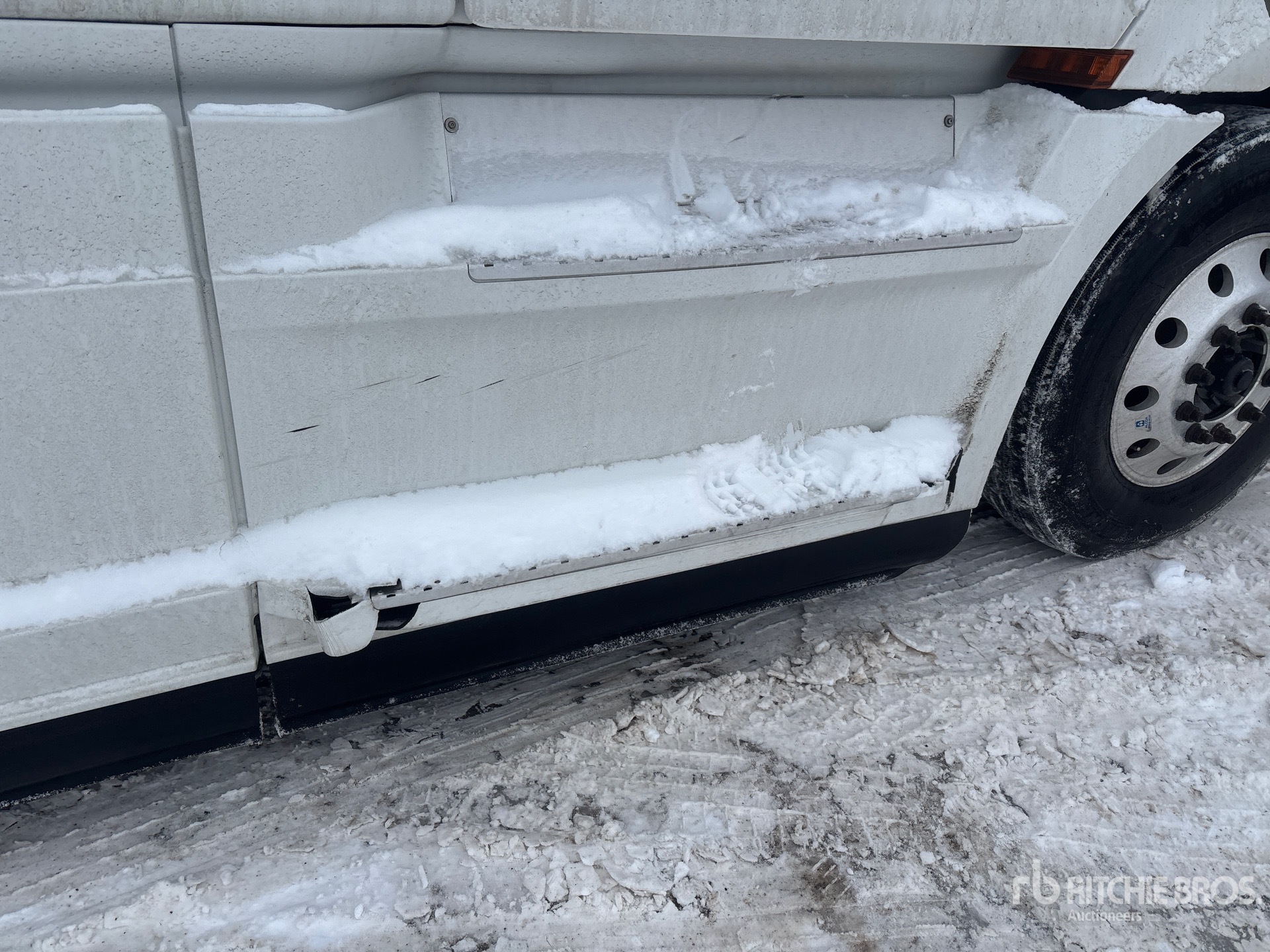 2023 Freightliner CASCADIA 126