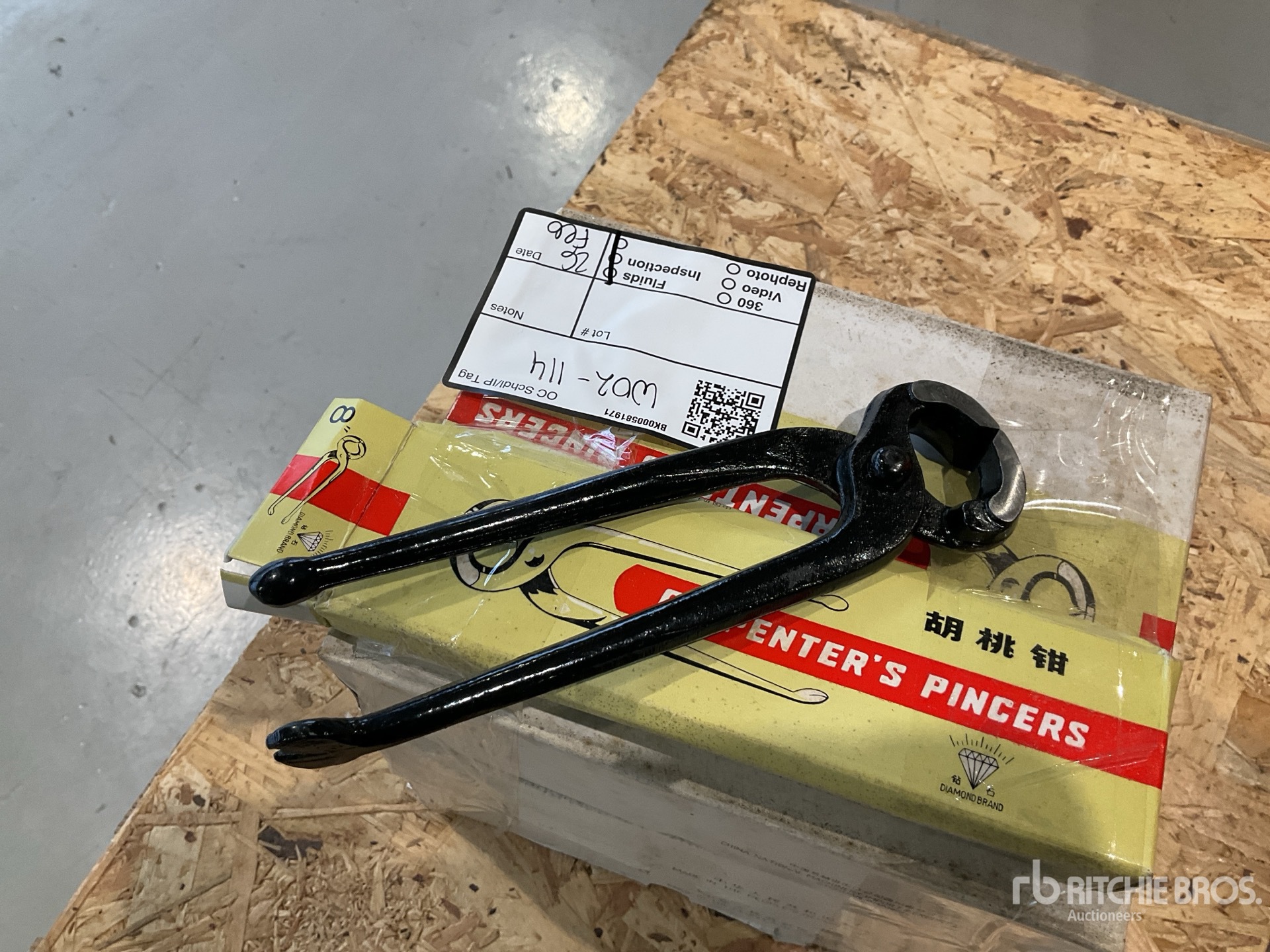 General Appearance with