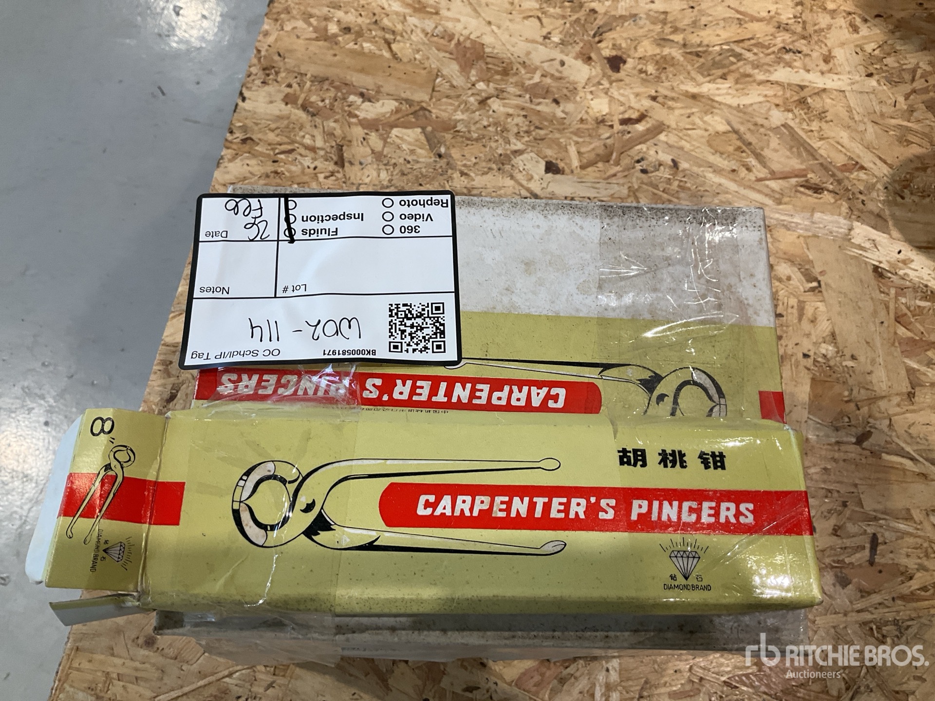 General Appearance with