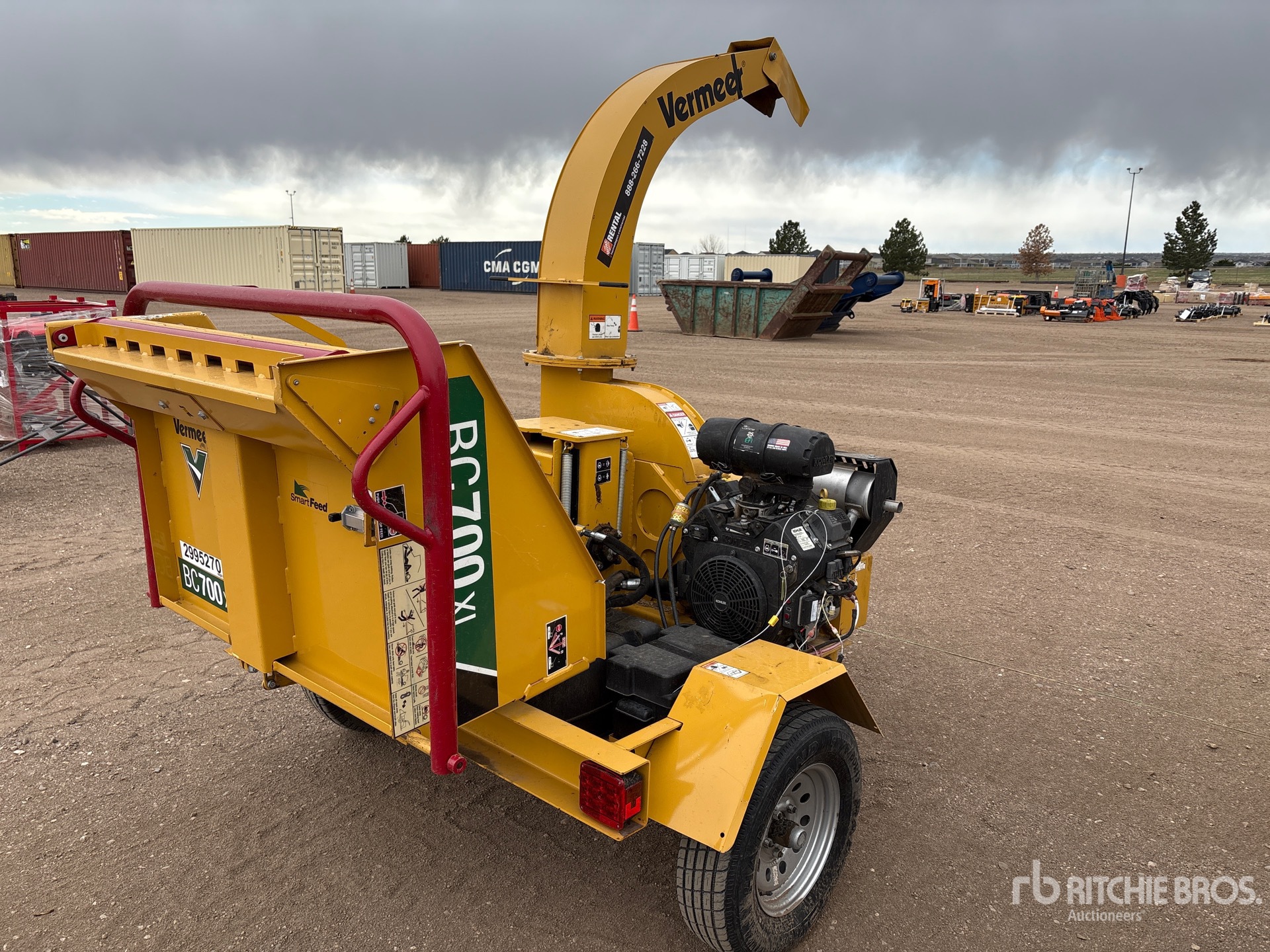 General Appearance with Imagen: esquina trasera derecha