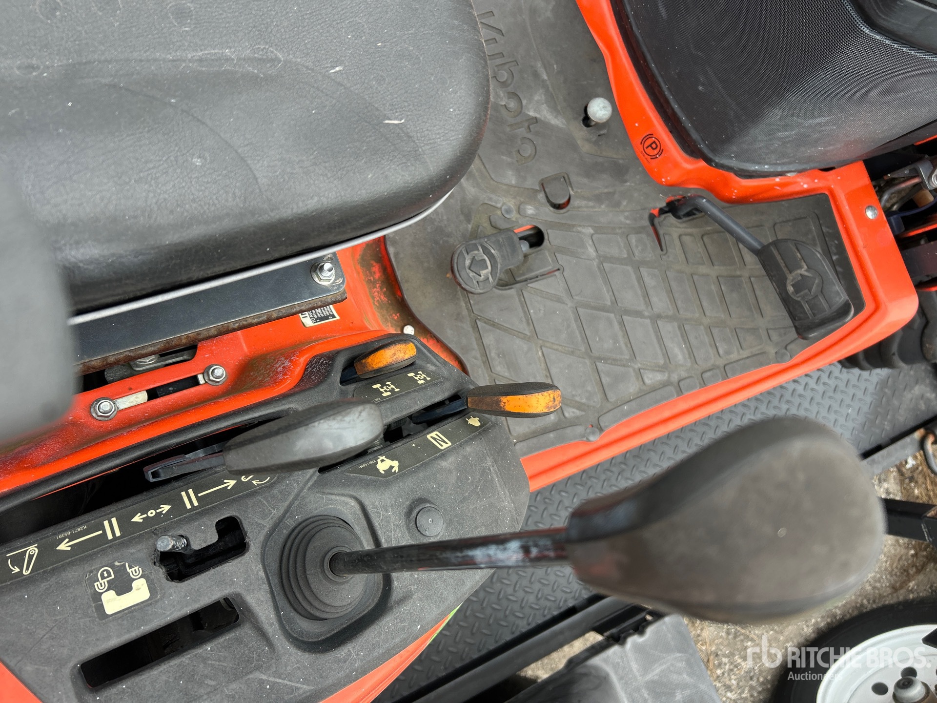 Control Station with