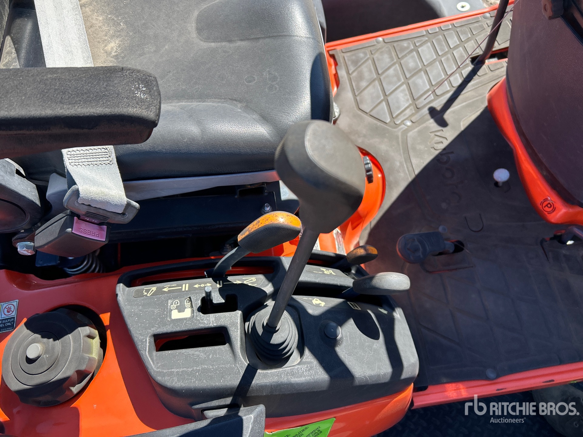 Control Station with