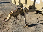 Chassis with Landing Gear / Tongue Jack