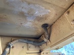 Chassis with Lights/Wiring Condition