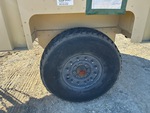 Chassis with Left Front Tire