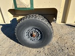 Chassis with Right Front Tire