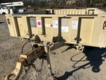 Chassis with Tie Down Points/ Lashing Rings