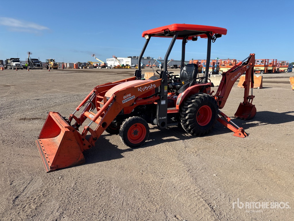 2021 Kubota B26 2WD Utility Tractor | Ritchie Bros. Auctioneers