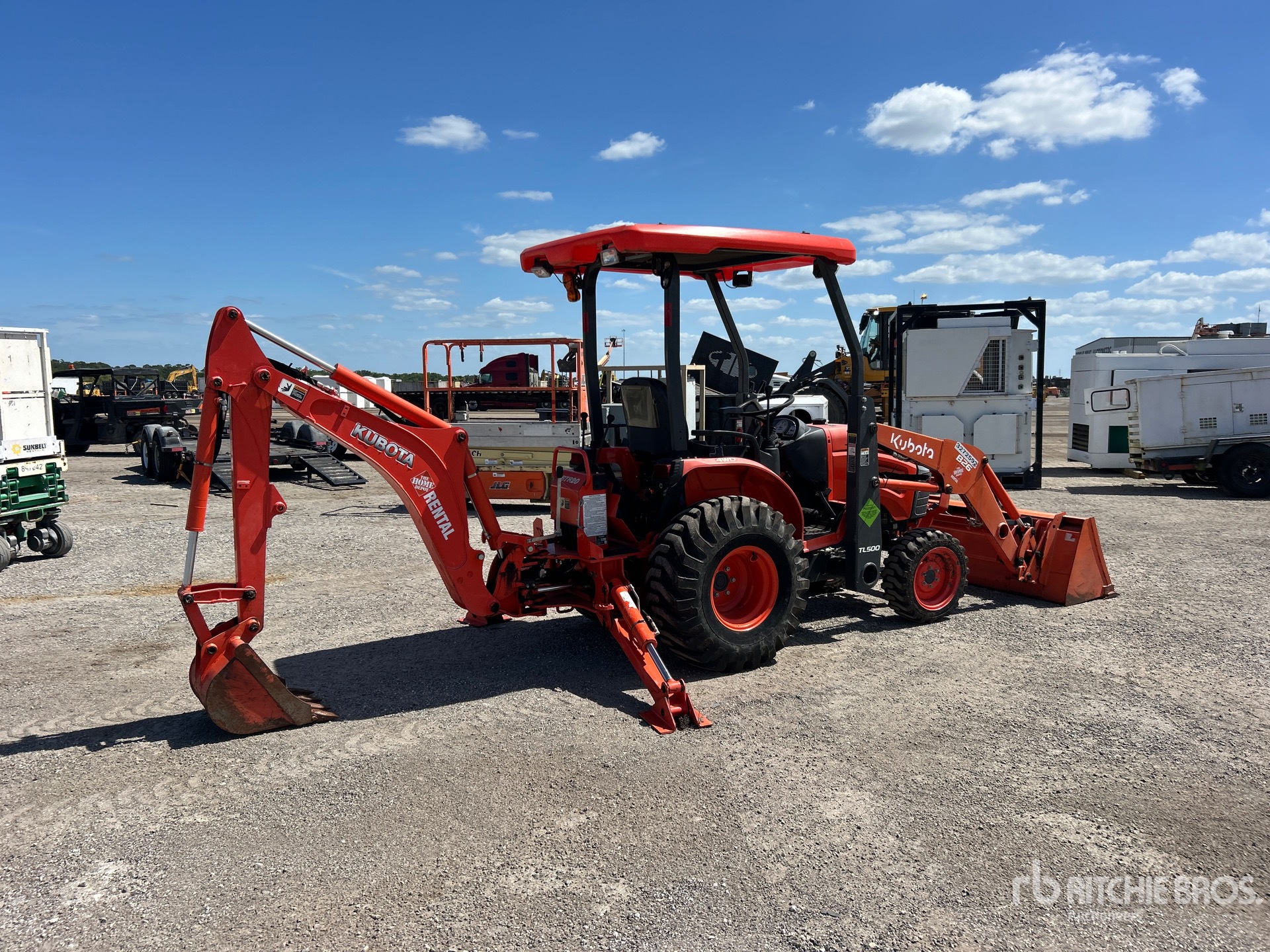 General Appearance with Imagen: esquina trasera derecha