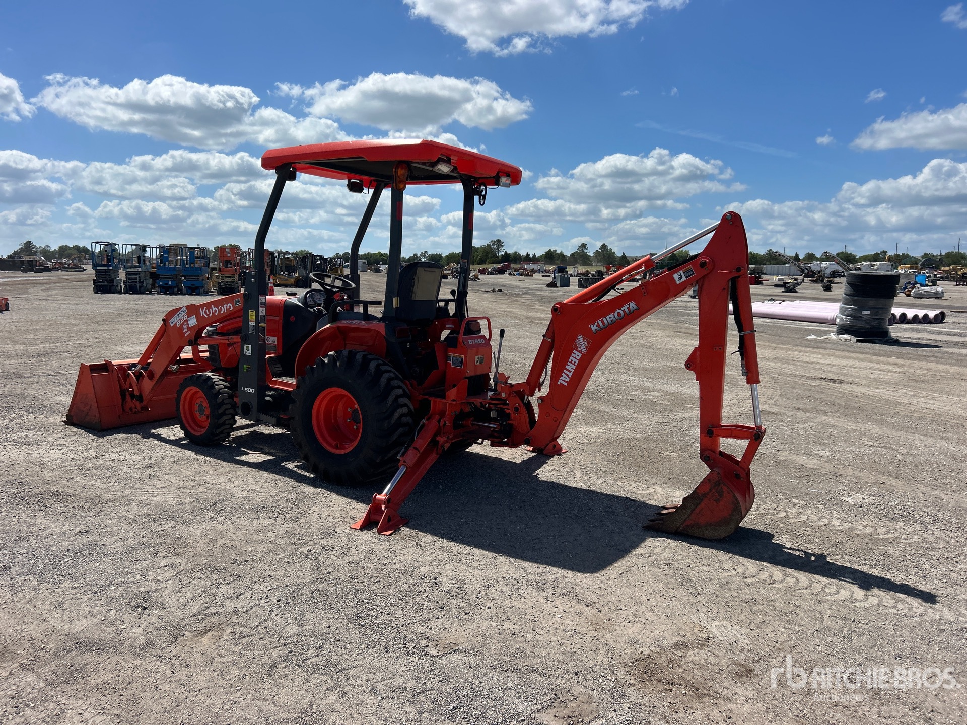 General Appearance with Imagen: esquina trasera izquierda